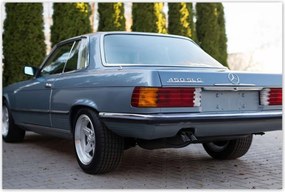 Poszterek 120x80 Mercedes 450 Slc Klasszikus