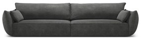 Szürke kanapé 248 cm Vanda – Mazzini Sofas
