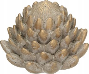 Dekoria Artichoke dekoráció antik arany