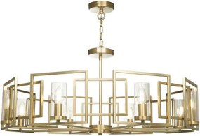 Maytoni BOWI H009PL-08G Függőlámpa 8x40W/E14 IP20