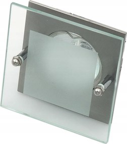 Süllyesztett mennyezeti lámpatest Candellux 50 W MR16 8,4 cm