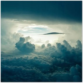 Poszterek 140x140 Tájkép Látvány