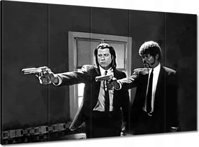 Festmények 100x70 Samuel Jackson és Travolta