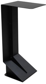 Fém tárolóasztal 25x35 cm Bruce – Spinder Design