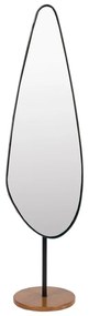 Álló tükör 40x135 cm Dropz – White Label