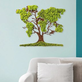 Fali Dekoráció, Tree 2