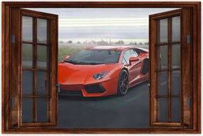 Poszterek 90x60 Gyors autĂł