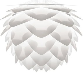 Fehér lámpabúra ø 50 cm Silvia – UMAGE