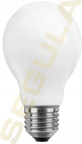 Segula 55247 Led izzó, szabályozható fényerejű, meleg opál matt E27 6,5 W (45 W) 550