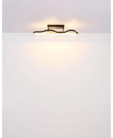 Globo 67181D - LED Felületre szerelhető csillár BEZZY LED/30W/230V