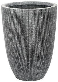 Virágcserép G21 Lava Cone 37 x 37 x 48,5