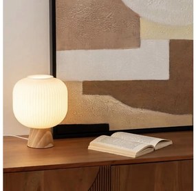 Atmosphera - Asztali lámpa TRAVIS 1xE27/25W/230V