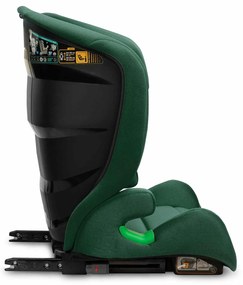 Autós gyerekülés CARETERO Nimbus dark green