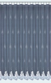 Mg Függöny 30441H Fehér 200X250 készre varrt Bt M