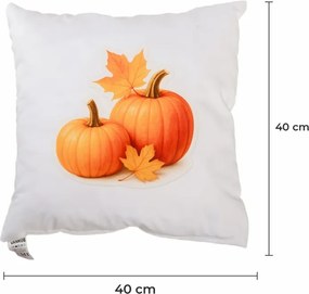 EMI Pumpkin díszpárna 40x40 cm