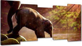 Festmények 150x80 Az anya csak egy van