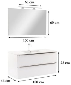 Vario Trim 100 komplett