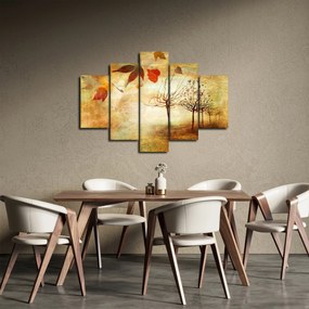 Kép - őszi hangulat (150x105 cm)