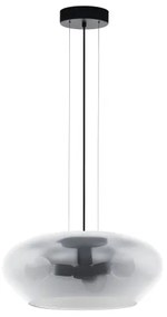 Eglo 39658 - Csillár zsinóron PRIORAT 3xE27/20W/230V