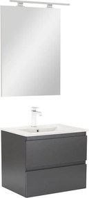 Vario Forte 60 Fürdőszoba komplett szekrény