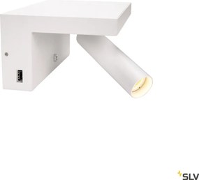 SLV KARPO 1002140 Fali lámpa 1x6.8W/LED 3000K 390LM IP20