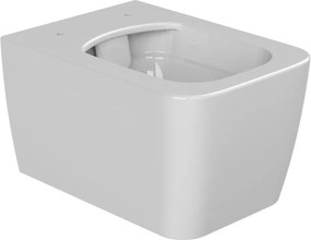 CeraStyle HERA fali WC - MATT FEHÉR - rimless - perem nélküli - rejtett rögzítésű - 52 cm