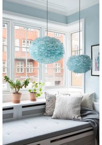 Világoskék lámpabúra ø 45 cm Eos Medium – UMAGE