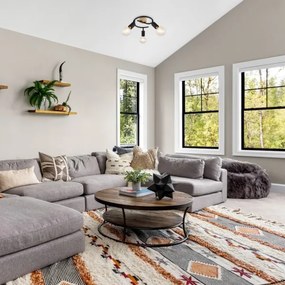 Rabalux 3978 - Spotlámpa PABLO 3xE27/40W/230V