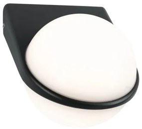 Paulmann 94401 - LED/10W IP44 Kültéri fali lámpa GÖMB 230V