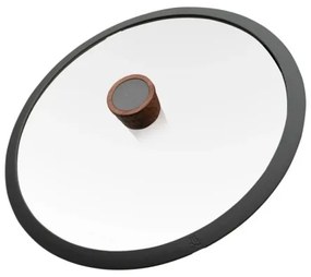 Resto - CAPELLA fedeles fazék 9,7 l 32 cm