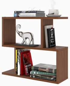 LALE dohányzóasztal 55x60 cm barna