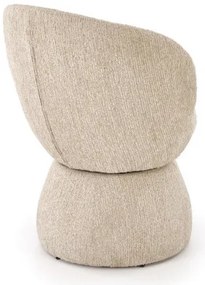 K-581 forgatható étkezőszék bézs