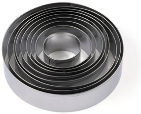 Sütikiszúró szett 9 db-os Round – Blomsterbergs