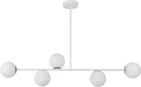 Sigma Lighting GAMA 33187 Függőlámpa 5x12W/G9