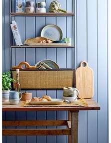 Többszintes rattan polc Lesley - Bloomingville