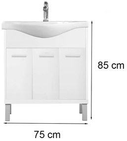 Nerva Prime 75 komplett