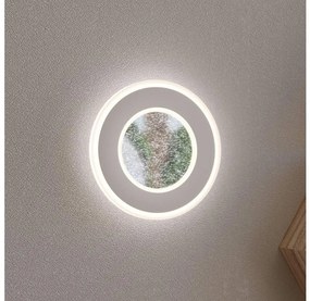 Eglo 901231 - LED fali lámpa MACCHIONI LED/12W/230V 4000K fehér