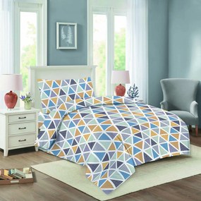 Triangulo pamut lepedők 200x140cm+90x70cm TiaHome