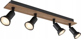 Spot lámpa Drew 57998-4W Globo