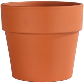 AGYAG PÁLMACSERÉP 24 CM TERRACOTTA SZÍN
