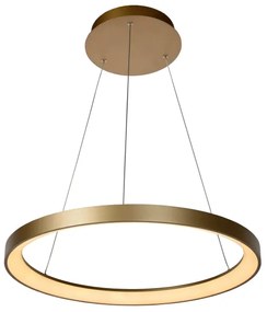 Lucide 46403/48/02 - VIDAL LED 48W/230V állítható fényerejű függeszték