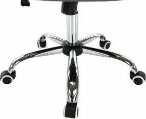 Irodai szék, szürke, MORGEN