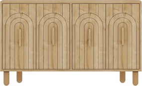 Tiger - Saphire Oak