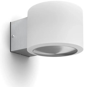 Philips - LED Kültéri fali lámpa OTIS LED/4,3W/230V 2700K IP44