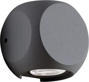 VIOKEF 4210901 BALLITO Modern Kültéri Fali Lámpa LED IP54