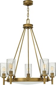 Hinkley Lighting COLLIER HK-COLLIER5 Csillár 5x60W/E14
