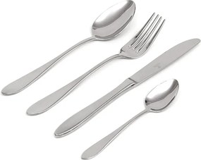 Evőeszközök Gerpol Mona 24db Polírozott Kpl 6 Személyes