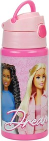 Barbie Dream Team alumínium kulacs akasztóval 500 ml