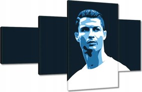 Képek 130x80 Cristiano Ronaldo Labdarúgó