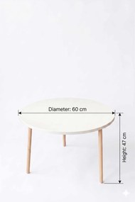 Peka-208 - White